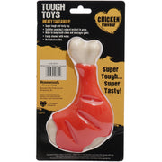 Rosewood Tough Toys Meaty Chicken Takeaway Leg