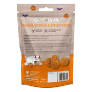 Rosewood Chicken & Pumpkin Halloween Cookies 100g