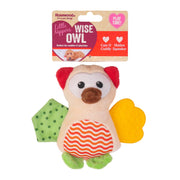 Rosewood Little Nippers Wise Owl Puppy Toy
