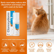 Nextmune Clorexyderm 4% Foam
