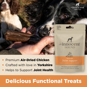 The Innocent Hound Joint Support Sausages Dog Treats