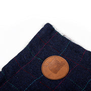 Petface Midnight Tweed Comforter Blanket