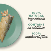 Applaws Mackerel Loin Cat Treat