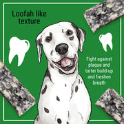Himalayan Pet Supply Cheese & Charcoal Dog Chew