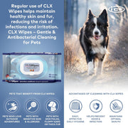 Nextmune CLX Wipes