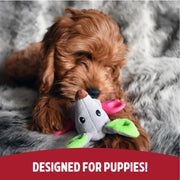 Rosewood Little Nippers Rascal Roo Puppy Toy