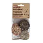 Rosewood Naturals Breakfast Cookies 110g