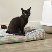 Petface Corner Hooded Cat Litter Tray