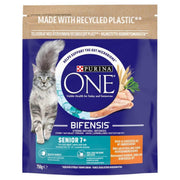 PURINA® ONE Senior 7+ Chicken Dry Cat Food