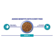 PURINA® ONE Senior 7+ Chicken Dry Cat Food