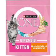 PURINA® ONE Kitten Chicken Dry Cat Food