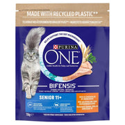 PURINA® ONE Senior 11+ Chicken Dry Cat Food