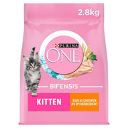 PURINA® ONE Kitten Chicken Dry Cat Food