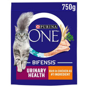 PURINA® ONE Urinary Health Chicken Dry Cat Food