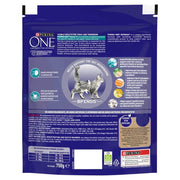PURINA® ONE Senior 7+ Salmon Dry Cat Food