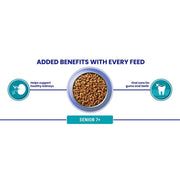 PURINA® ONE Senior 7+ Salmon Dry Cat Food
