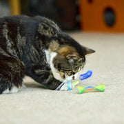 Petface Catkins 3 Springy Cat Toys 3 Pack