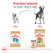 ROYAL CANIN® Golden Retriever Puppy Dry Food