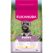 Eukanuba Puppy Small Breed Chicken Dry Dog Food