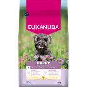 Eukanuba Puppy Small Breed Chicken Dry Dog Food