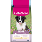 Eukanuba Puppy Medium Breed Chicken Dry Dog Food