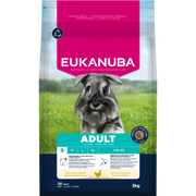 Eukanuba Adult Small Breed Chicken Dry Dog Food