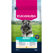 Eukanuba Adult Small Breed Chicken Dry Dog Food