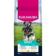 Eukanuba Adult Small Breed Chicken Dry Dog Food