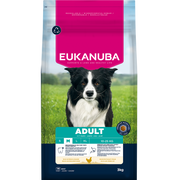 Eukanuba Adult Medium Breed Chicken Dry Dog Food