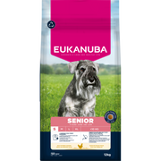 Eukanuba Senior Small Breed Chicken Dry Dog Food