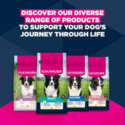 Eukanuba Senior Small Breed Chicken Dry Dog Food