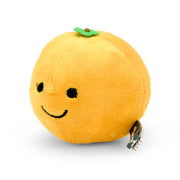 Petface Orange Plush Cat Toy