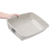 Petface Cat Litter Tray 42cm (Assorted Colours)