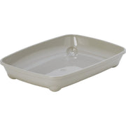 Petface Cat Litter Tray 37cm (Assorted Colours)