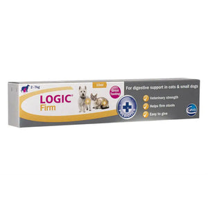Logic Firm Digestive Paste Supplement for Dogs and Cats
