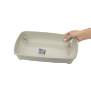 Petface Cat Litter Tray 37cm (Assorted Colours)