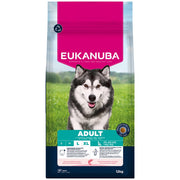 Eukanuba Adult Large Breed Salmon & Barley Dry Dog Food