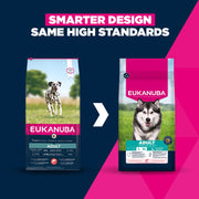 Eukanuba Adult Large Breed Salmon & Barley Dry Dog Food