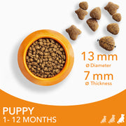 IAMS Vitality Puppy Large Breed Chicken Dry Dog Food