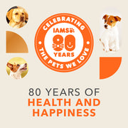 IAMS Vitality Adult Large Breed Chicken Dry Dog Food