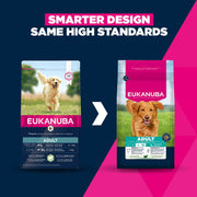 Eukanuba Adult Large Breed Lamb & Rice Dry Dog Food