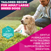 Eukanuba Adult Large Breed Lamb & Rice Dry Dog Food