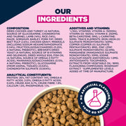 Eukanuba Senior Small & Medium Breed Lamb & Rice Dry Dog Food