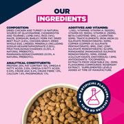 Eukanuba Adult Small & Medium Breed Lamb & Rice Dry Dog Food
