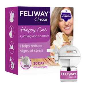 FELIWAY® Classic Diffuser Starter Pack for Cats