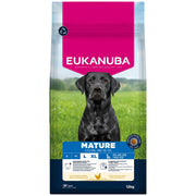 Eukanuba Senior Large Breed Chicken Dry Dog Food