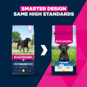 Eukanuba Mature Large Breed Chicken Dry Dog Food