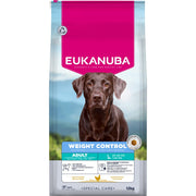 Eukanuba Adult Large Breed Weight Control Dry Dog Food