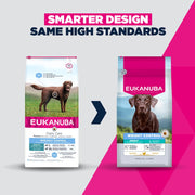 Eukanuba Adult Large Breed Weight Control Dry Dog Food