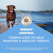 Eukanuba Adult Large Breed Weight Control Dry Dog Food